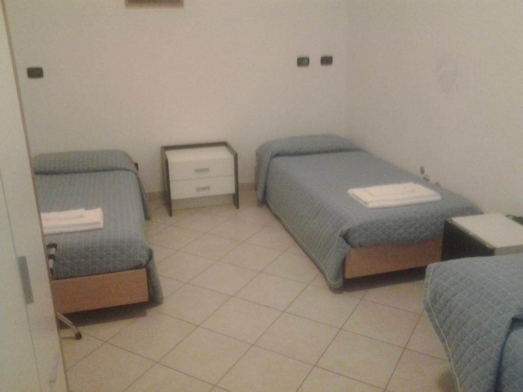B&B La Vela Viadana Zimmer foto